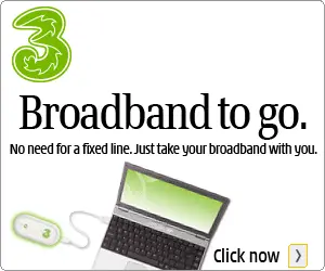 3 internet broadband