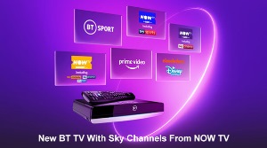 BT Deals For New Customers