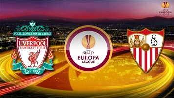 Liverpool v Sevilla Europa League Final