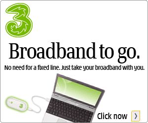 Broadband To Go From 3