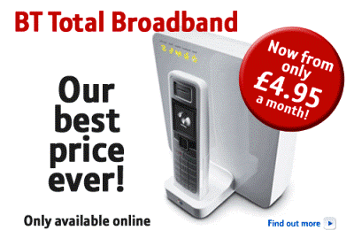 Bt Broadband Online Offer 4 95 At Bt Com Best Ever Best Broadband Deals From The Uk S Broadband Providers