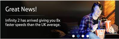 Click Here To Visit BT.com/BTInfinity2 & Find Out More About BT Infinity 2