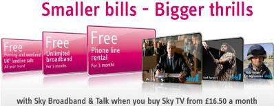 Sky Smaller Bills