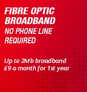 Virgin Broadband