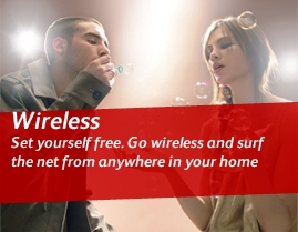 Receive A Free Wireless Router With Virgin Media Broadband