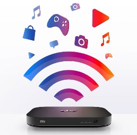 Sky Broadband Spring Sale