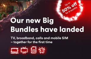 Virgin Media Big Bundles