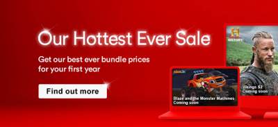 Virgin Media Bundles